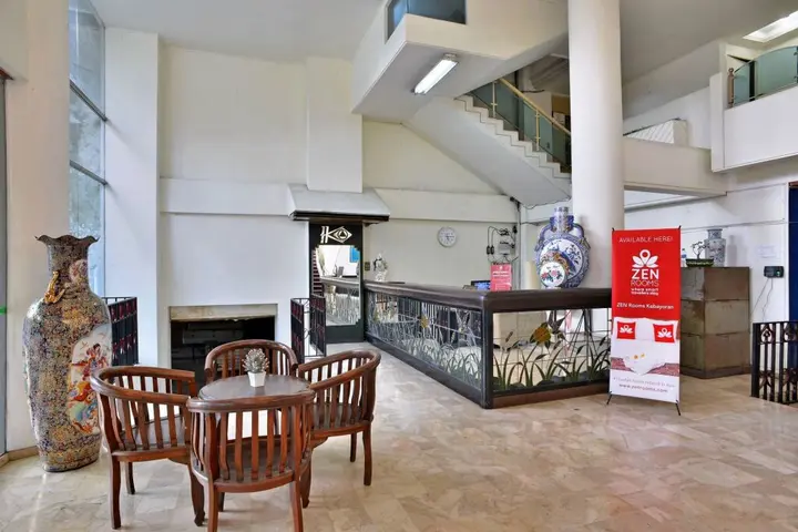 Джакарта: Hotel Kebayoran