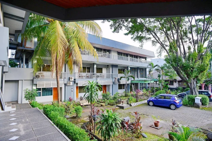 Джакарта: Hotel Kebayoran