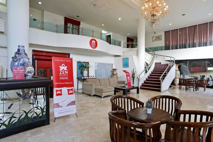 Джакарта: Hotel Kebayoran