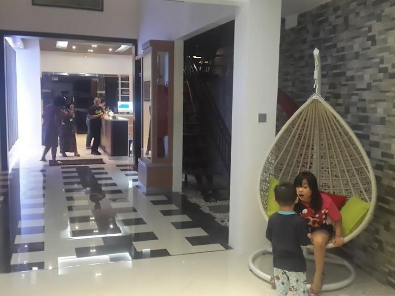 Букиттинги: Treeli Boutique Hotel