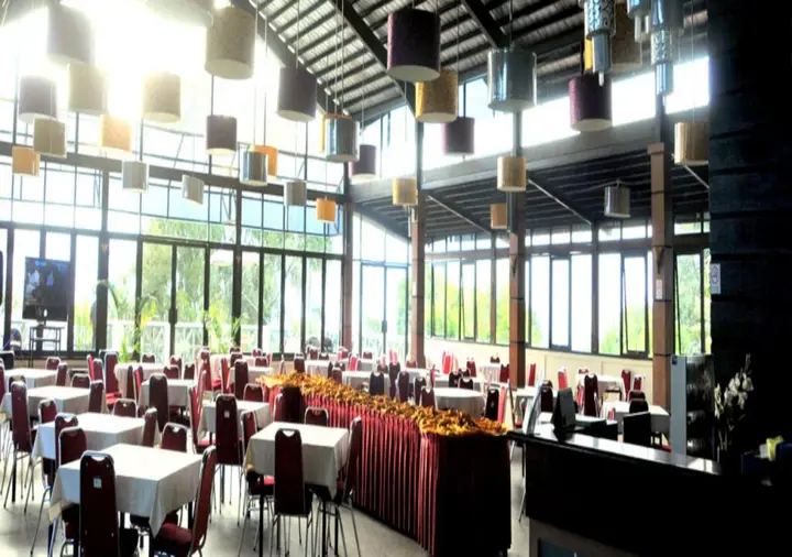 Сизаруа: Alfa Resort Hotel and Conference