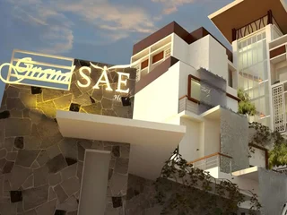 Суракарта: Grand Sae Boutique Hotel
