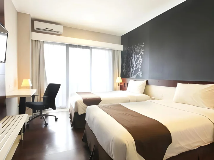 Суракарта: Grand Sae Boutique Hotel
