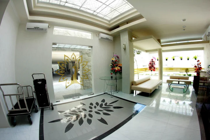 Суракарта: Grand Sae Boutique Hotel