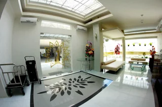 Суракарта: Grand Sae Boutique Hotel