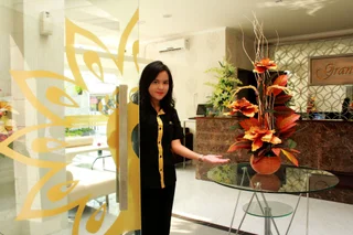 Суракарта: Grand Sae Boutique Hotel