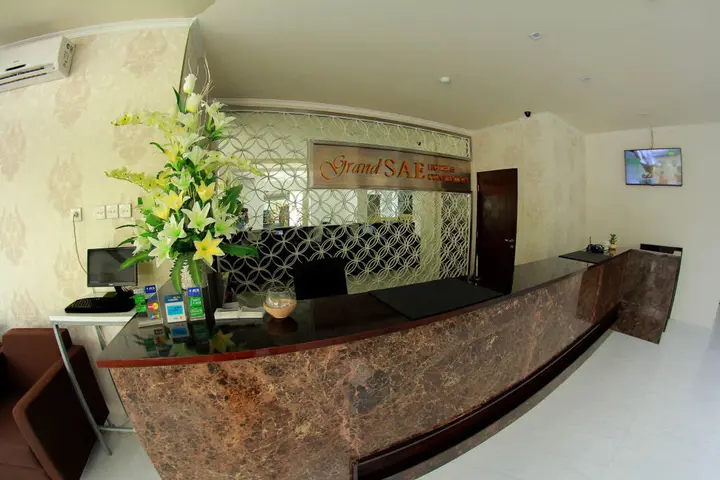 Суракарта: Grand Sae Boutique Hotel