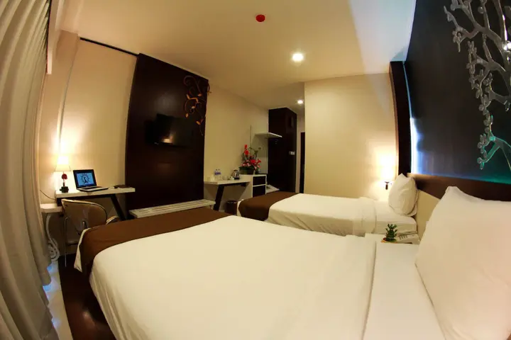Суракарта: Grand Sae Boutique Hotel