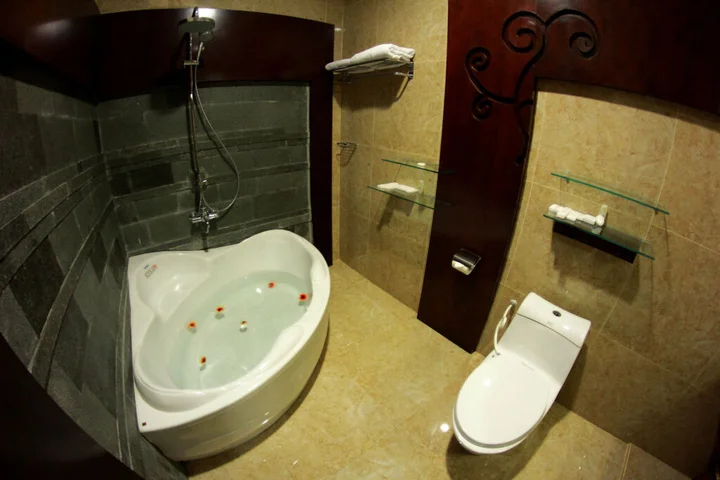 Суракарта: Grand Sae Boutique Hotel