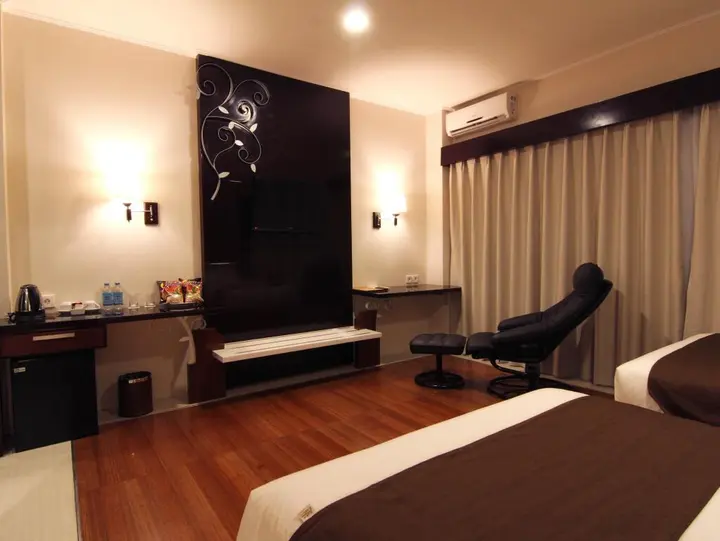 Суракарта: Grand Sae Boutique Hotel