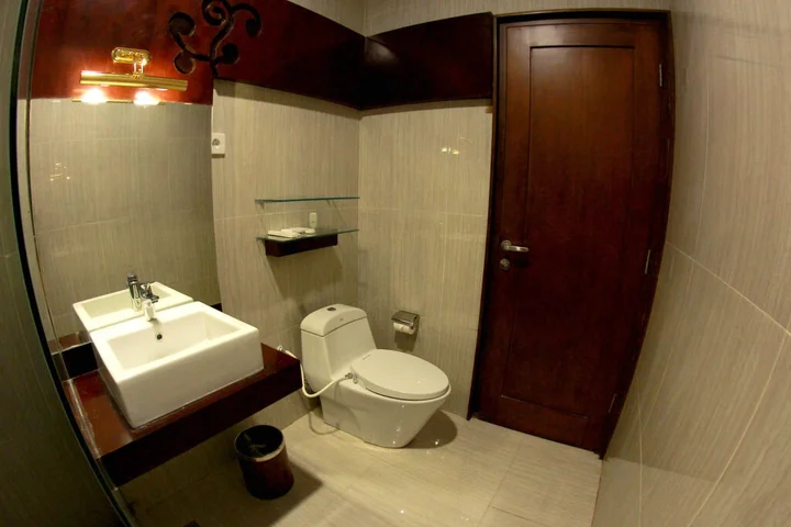 Суракарта: Grand Sae Boutique Hotel