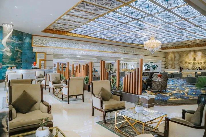 Банджанбару: Grand Qin Hotel Banjarbaru Syariah