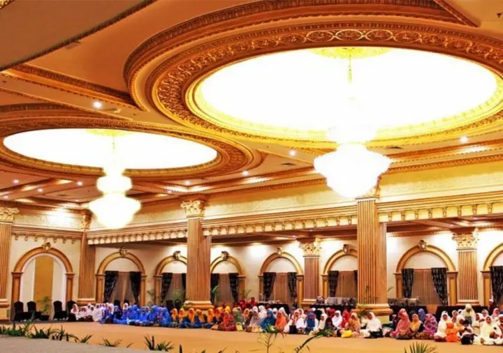 Банджанбару: Grand Qin Hotel Banjarbaru Syariah
