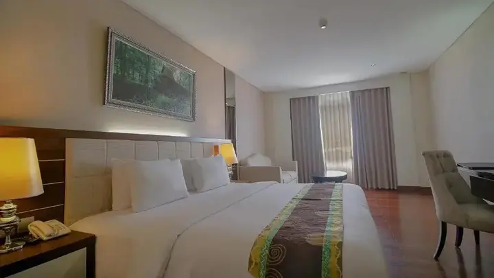 Банджанбару: Grand Qin Hotel Banjarbaru Syariah
