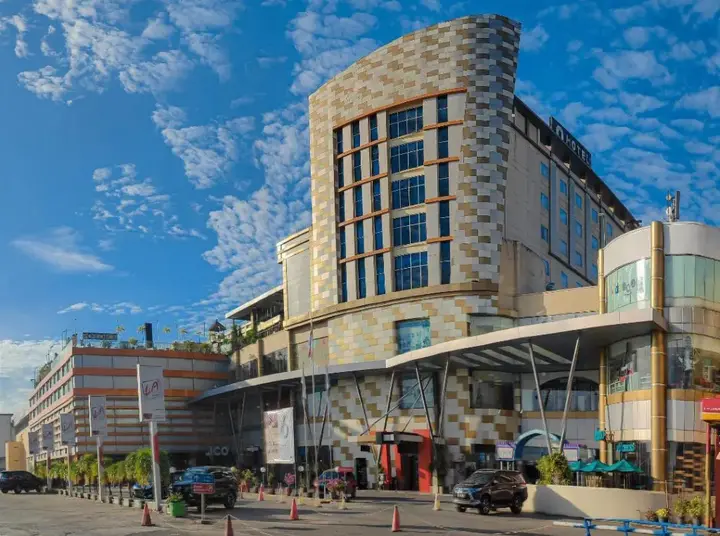 Банджанбару: Grand Qin Hotel Banjarbaru Syariah