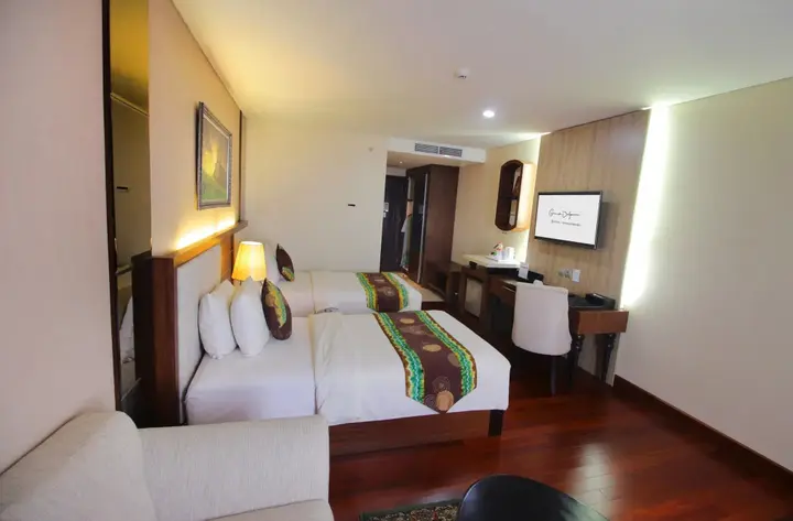 Банджанбару: Grand Qin Hotel Banjarbaru Syariah