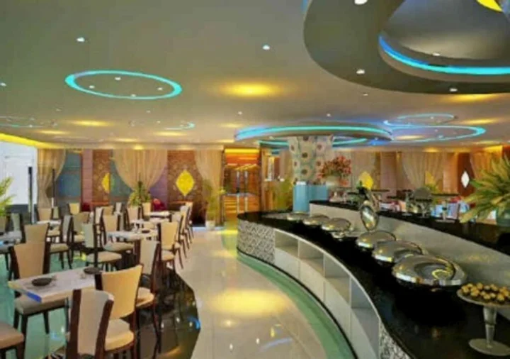 Банджанбару: Grand Qin Hotel Banjarbaru Syariah