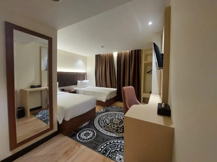 Банджанбару: Grand Qin Hotel Banjarbaru Syariah