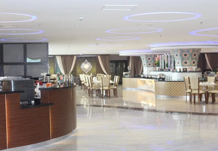 Банджанбару: Grand Qin Hotel Banjarbaru Syariah