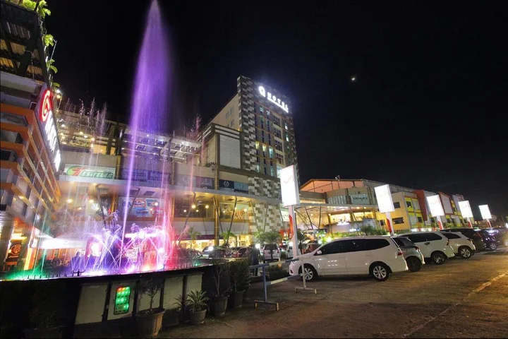 Банджанбару: Grand Qin Hotel Banjarbaru Syariah