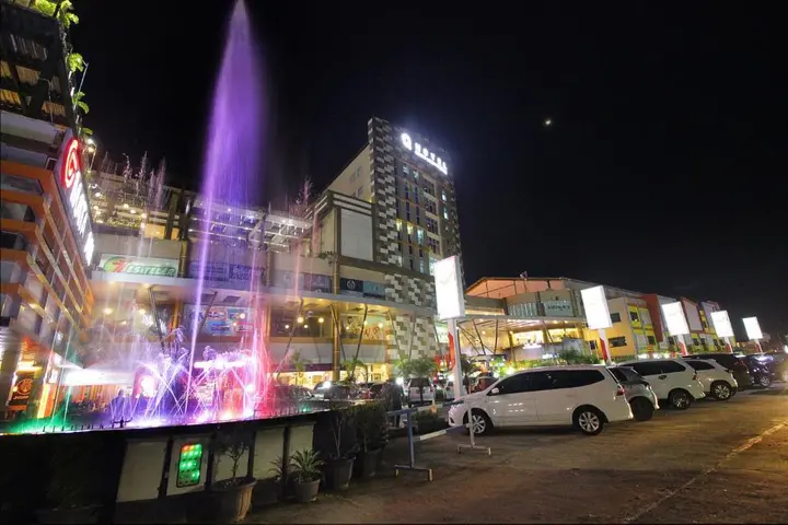 Банджанбару: Grand Qin Hotel Banjarbaru Syariah