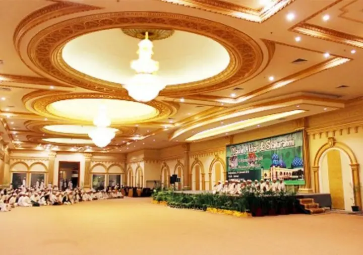 Банджанбару: Grand Qin Hotel Banjarbaru Syariah