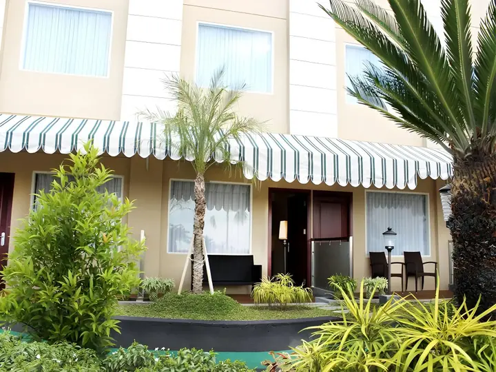 Банджанбару: Grand Qin Hotel Banjarbaru Syariah