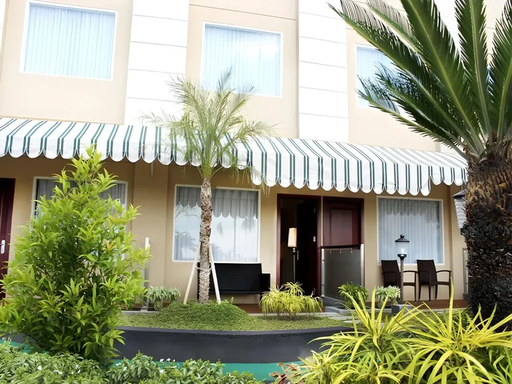 Банджанбару: Grand Qin Hotel Banjarbaru Syariah