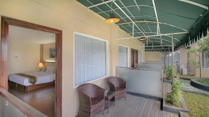 Банджанбару: Grand Qin Hotel Banjarbaru Syariah