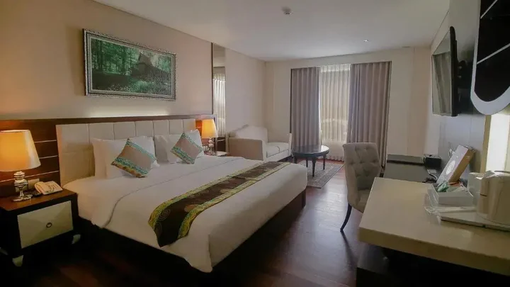 Банджанбару: Grand Qin Hotel Banjarbaru Syariah