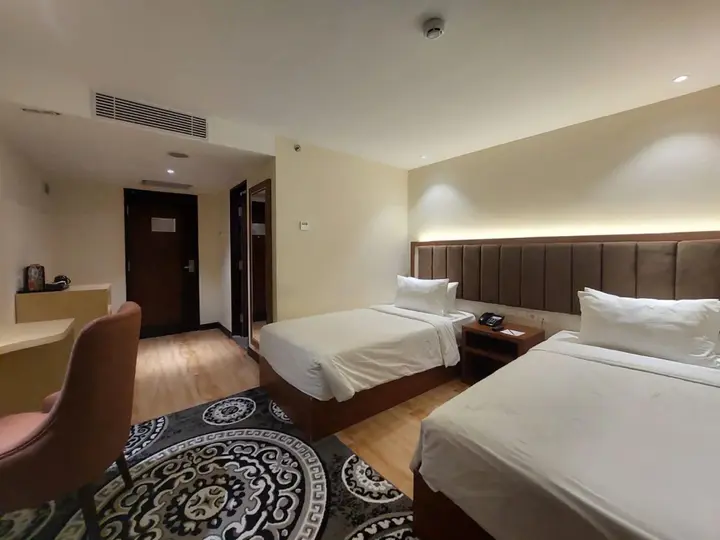 Банджанбару: Grand Qin Hotel Banjarbaru Syariah