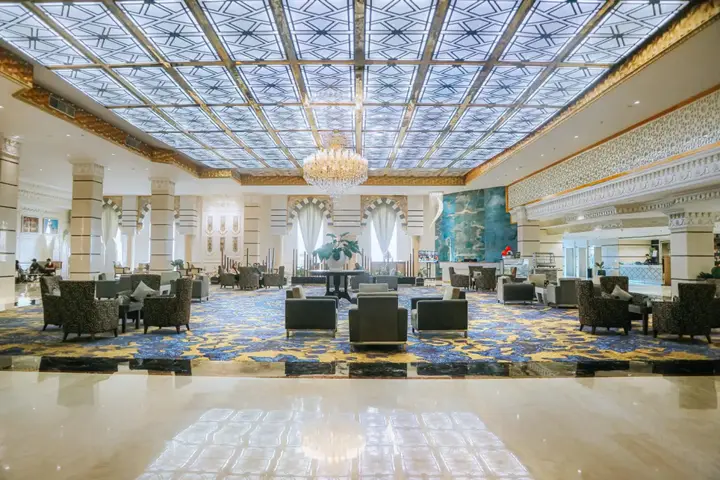 Банджанбару: Grand Qin Hotel Banjarbaru Syariah