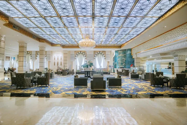 Банджанбару: Grand Qin Hotel Banjarbaru Syariah
