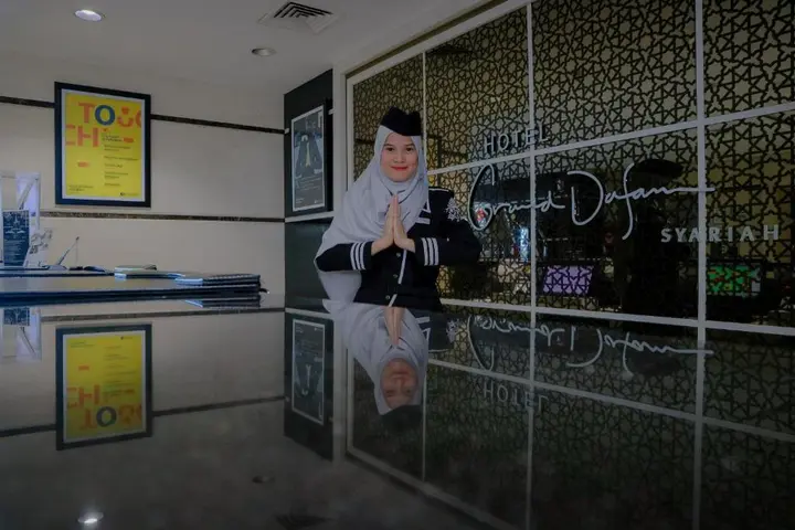 Банджанбару: Grand Qin Hotel Banjarbaru Syariah