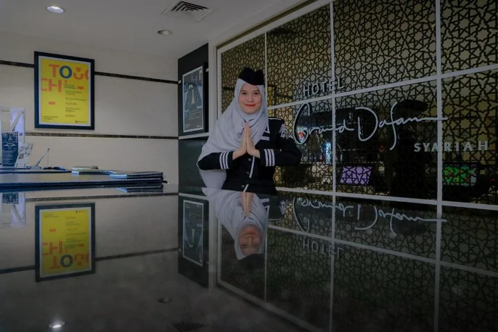 Банджанбару: Grand Qin Hotel Banjarbaru Syariah