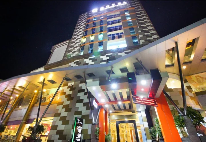 Банджанбару: Grand Qin Hotel Banjarbaru Syariah