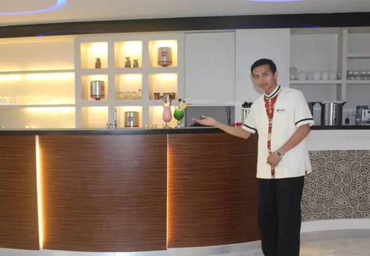 Банджанбару: Grand Qin Hotel Banjarbaru Syariah