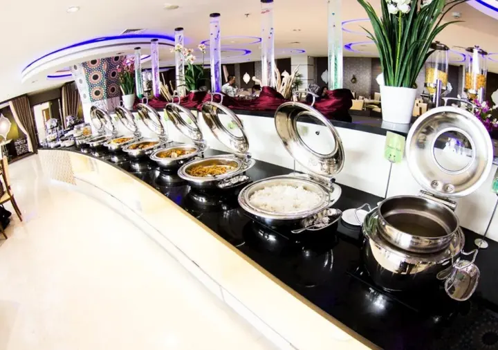 Банджанбару: Grand Qin Hotel Banjarbaru Syariah