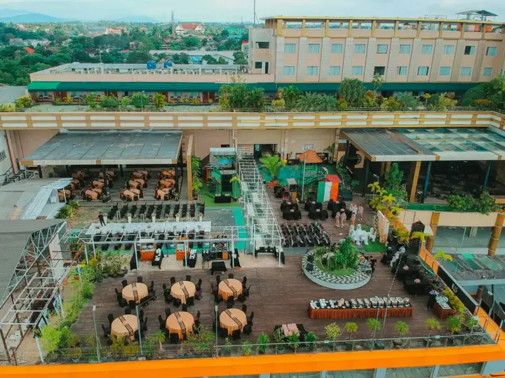 Банджанбару: Grand Qin Hotel Banjarbaru Syariah