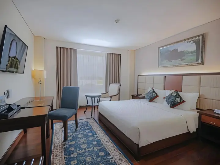 Банджанбару: Grand Qin Hotel Banjarbaru Syariah