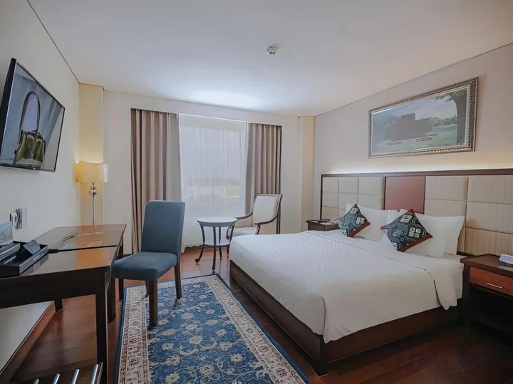 Банджанбару: Grand Qin Hotel Banjarbaru Syariah