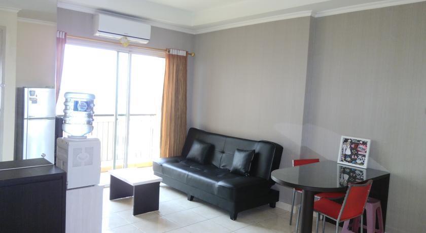 Джакарта: Dina Property at City Home MOI Apartment