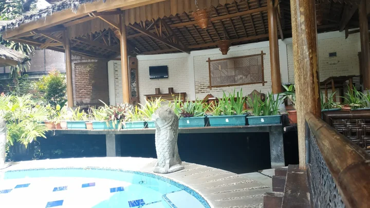 Чипанас: Kampung Sumber Alam Garut Powered by Archipelago