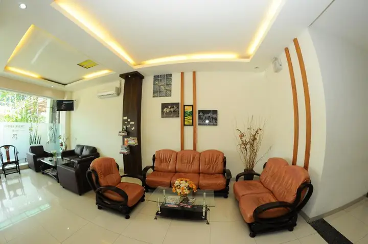 Tanjung Karang Hotel — фото 2