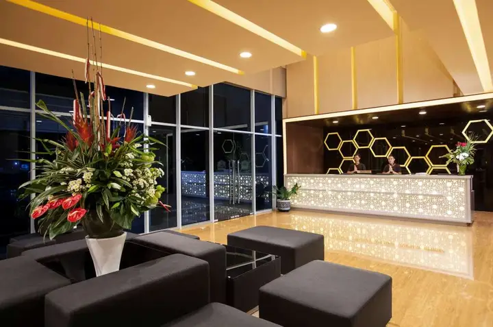 Best Western Premier The Hive — фото 3