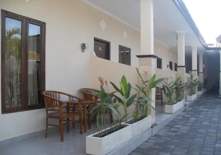Денпасар: Gendis Hotel And Guest House