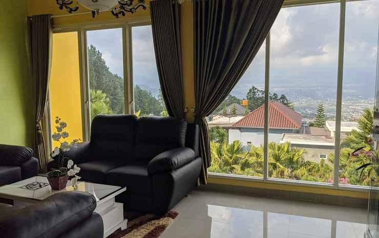 Бату: Villa Green Pinus 5 Bedroom
