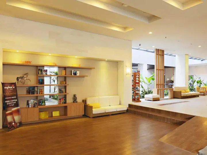 Кута: Euphoria Hotel
