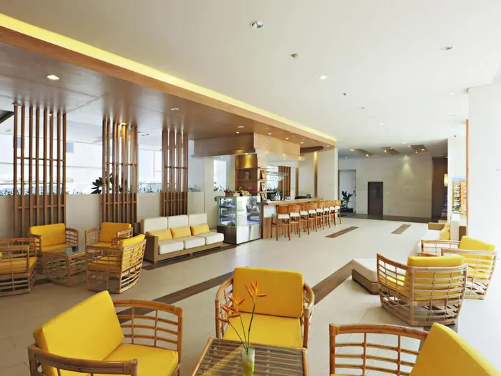 Кута: Euphoria Hotel