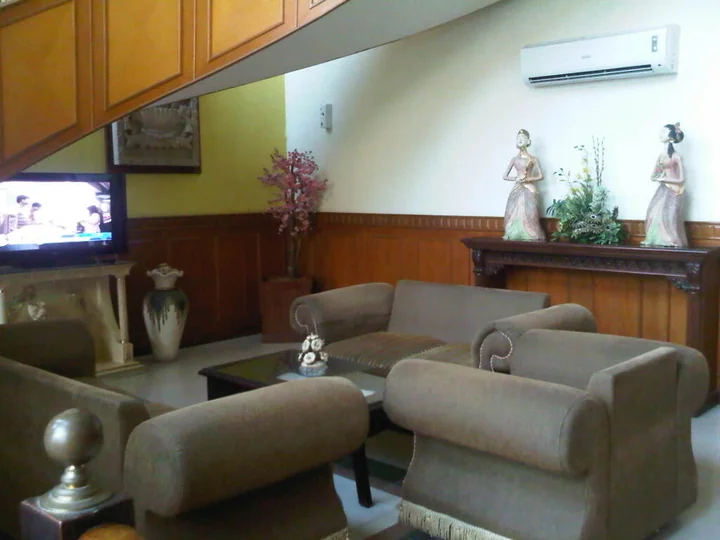 Суракарта: Grand Setiakawan Hotel